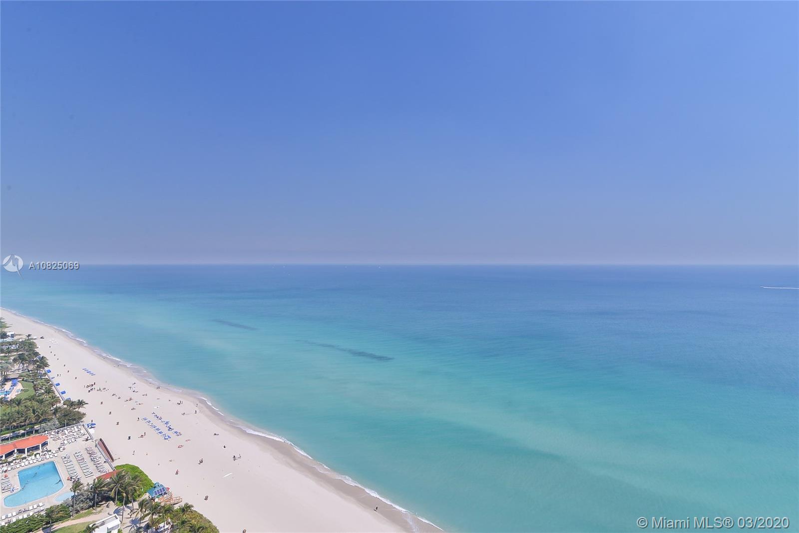 Sunny Isles Beach, FL 33160,19111 Collins Ave #2508