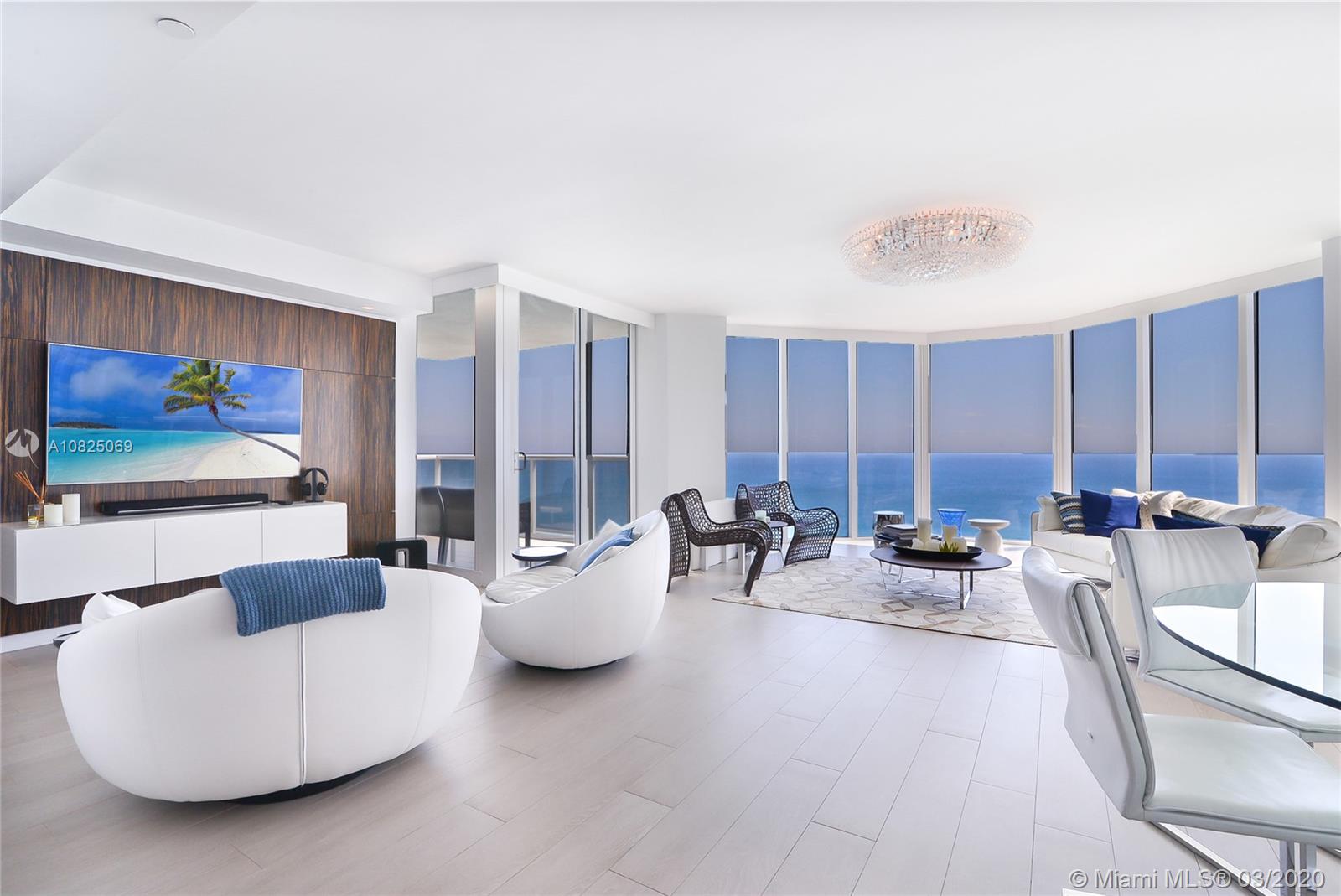 Sunny Isles Beach, FL 33160,19111 Collins Ave #2508