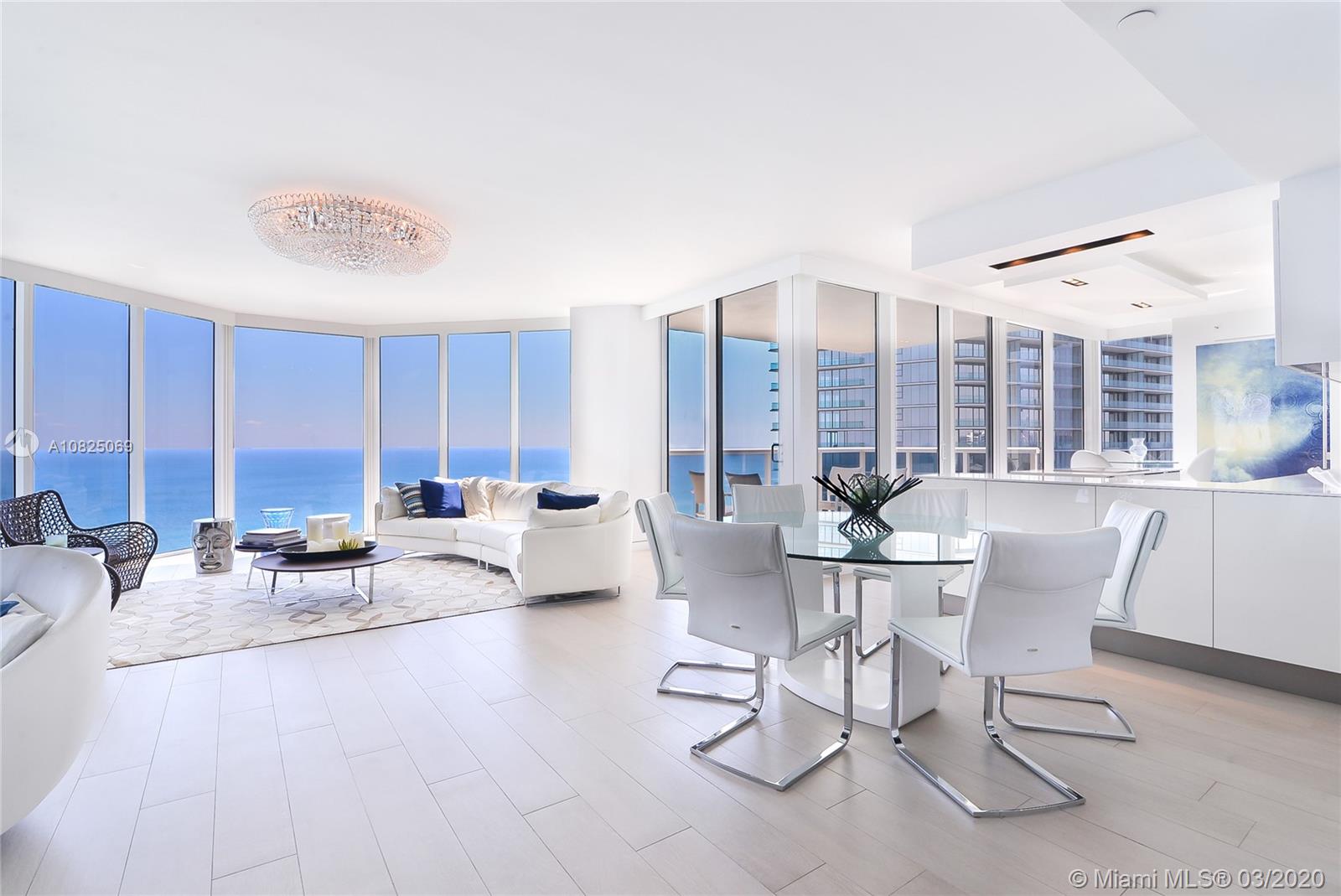 Sunny Isles Beach, FL 33160,19111 Collins Ave #2508