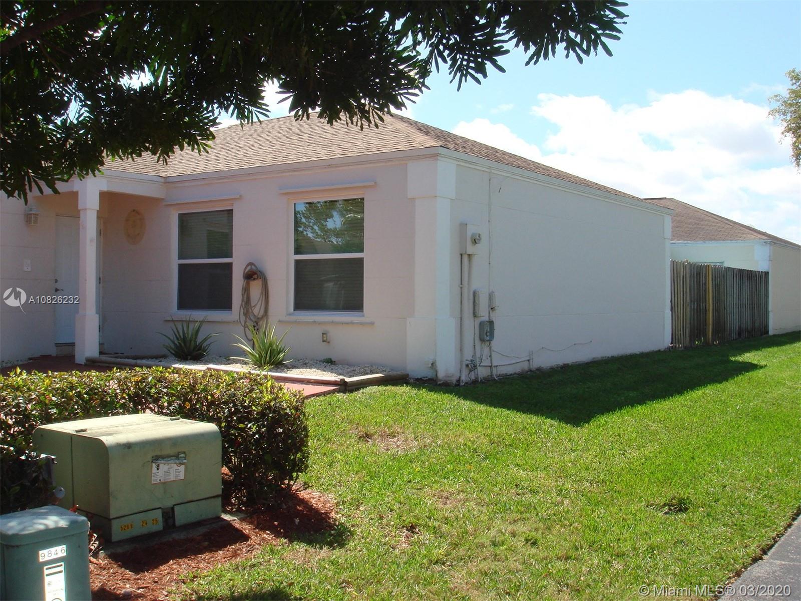 Cutler Bay, FL 33190,9846 SW 222nd Ter