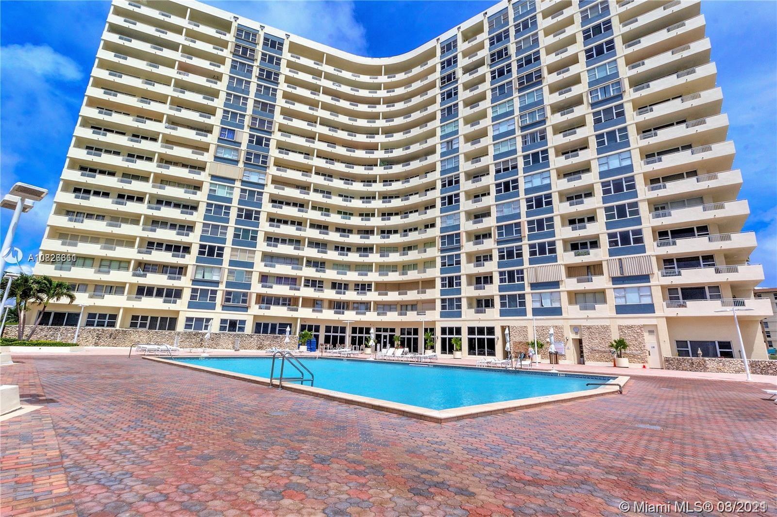 3180 S Ocean Dr #1408, Hallandale Beach, FL 33009