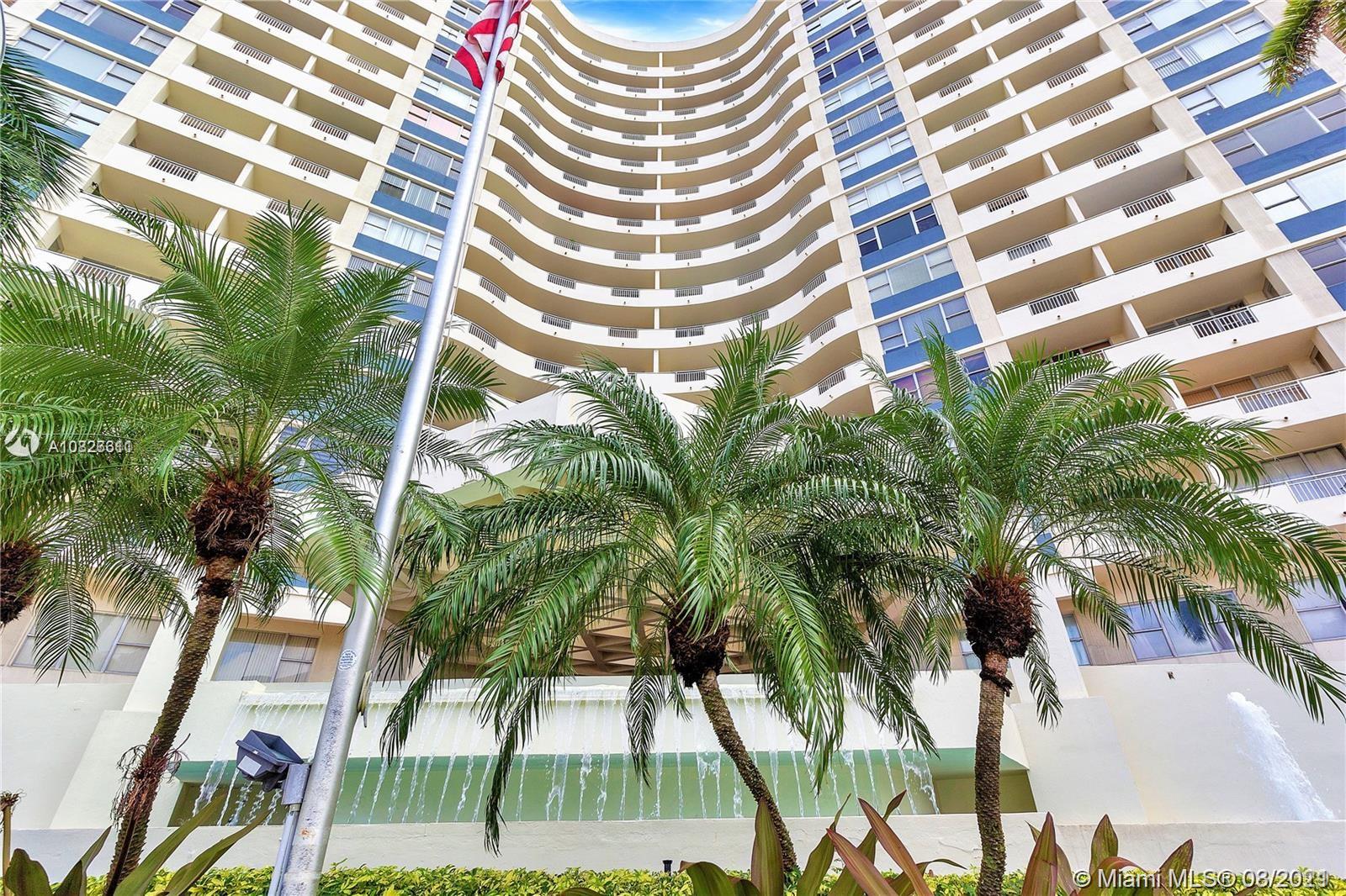 Hallandale Beach, FL 33009,3180 S Ocean Dr #1408