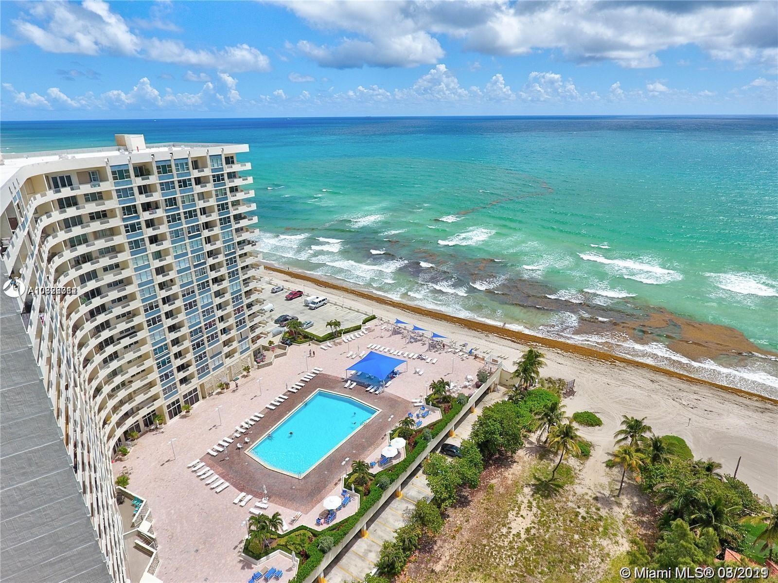 Hallandale Beach, FL 33009,3180 S Ocean Dr #1408