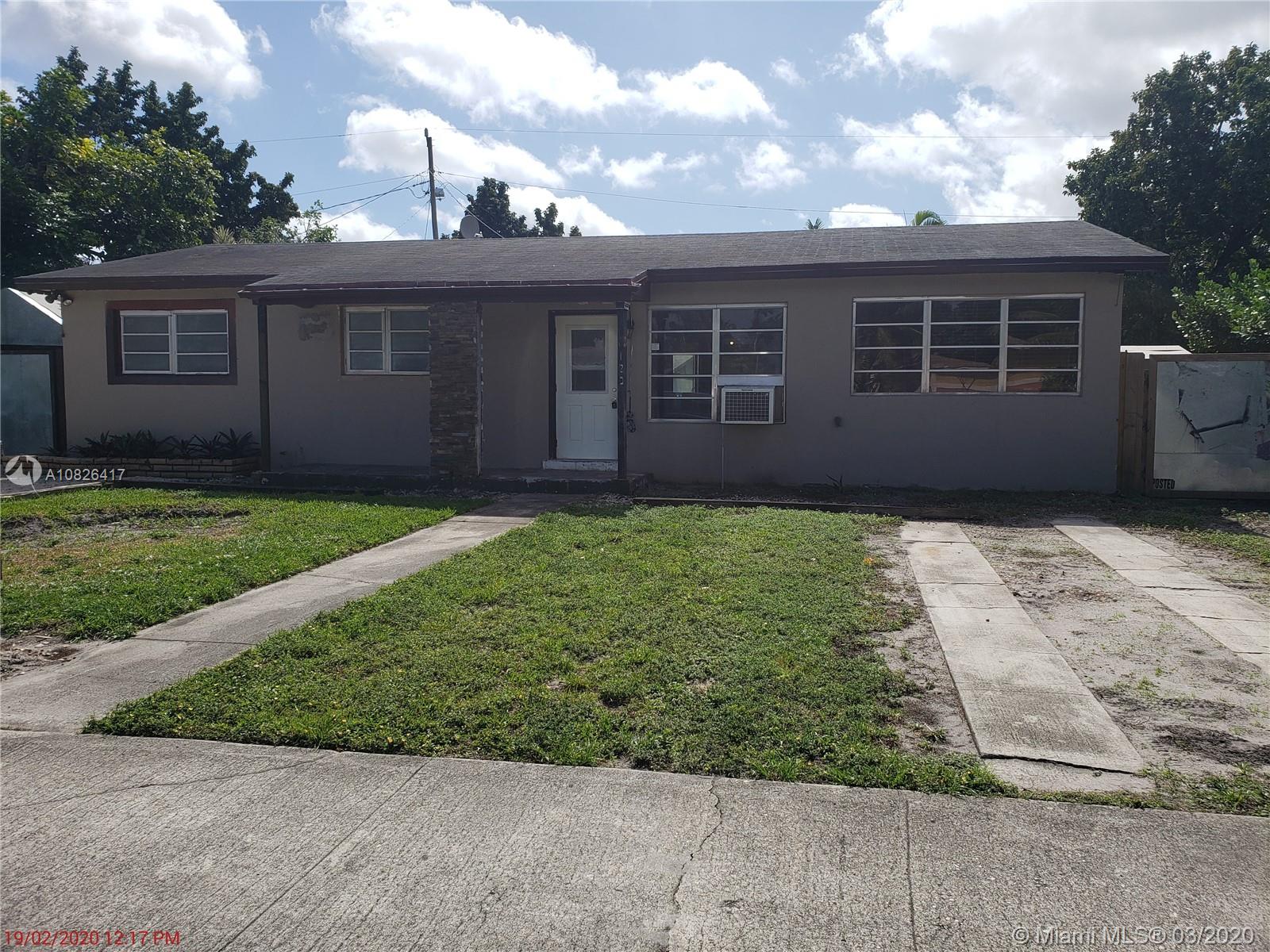 120 NW 191st St, Miami Gardens, FL 33169