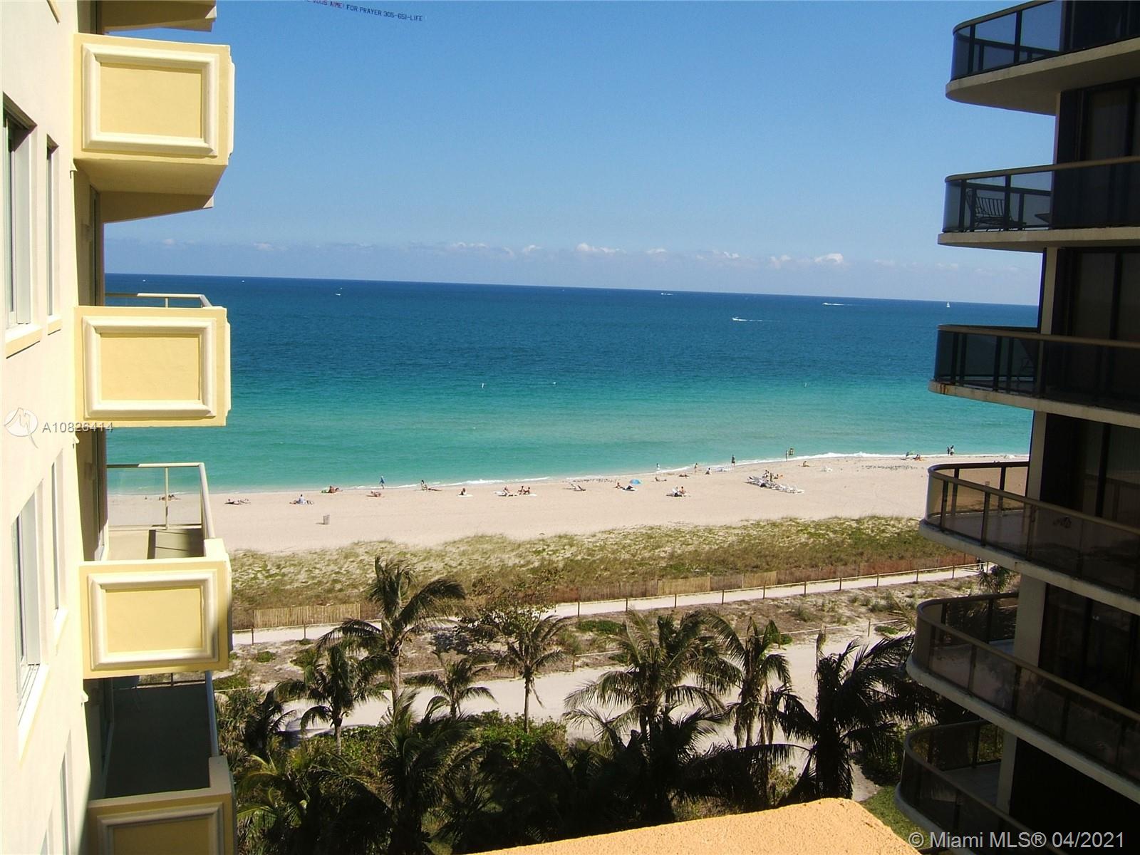 9499 Collins Ave #704, Surfside, FL 33154