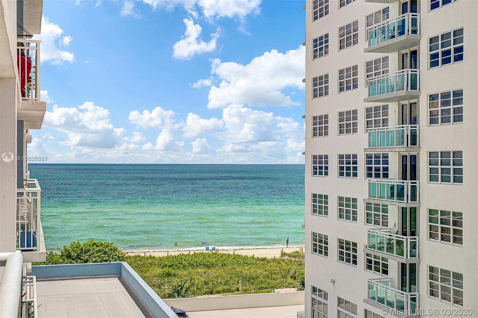 Miami Beach, FL 33141,6969 Collins Ave #504