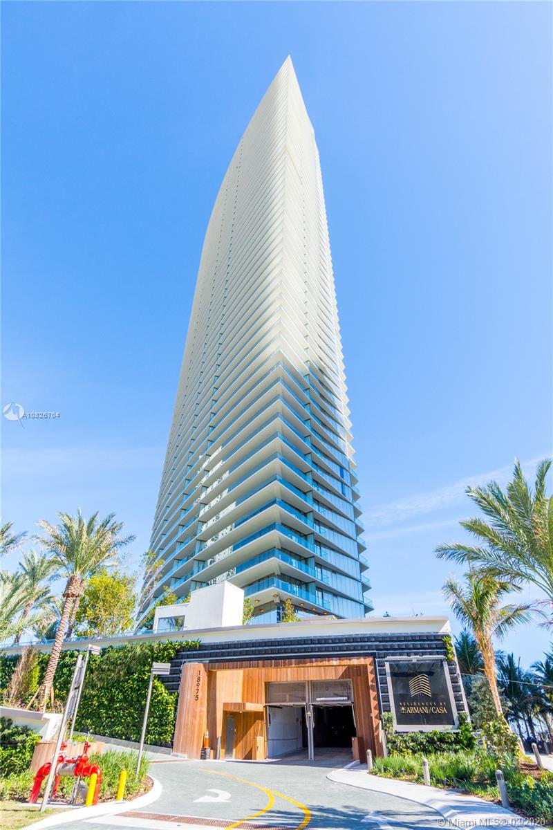 Sunny Isles Beach, FL 33160,18975 Collins #1905