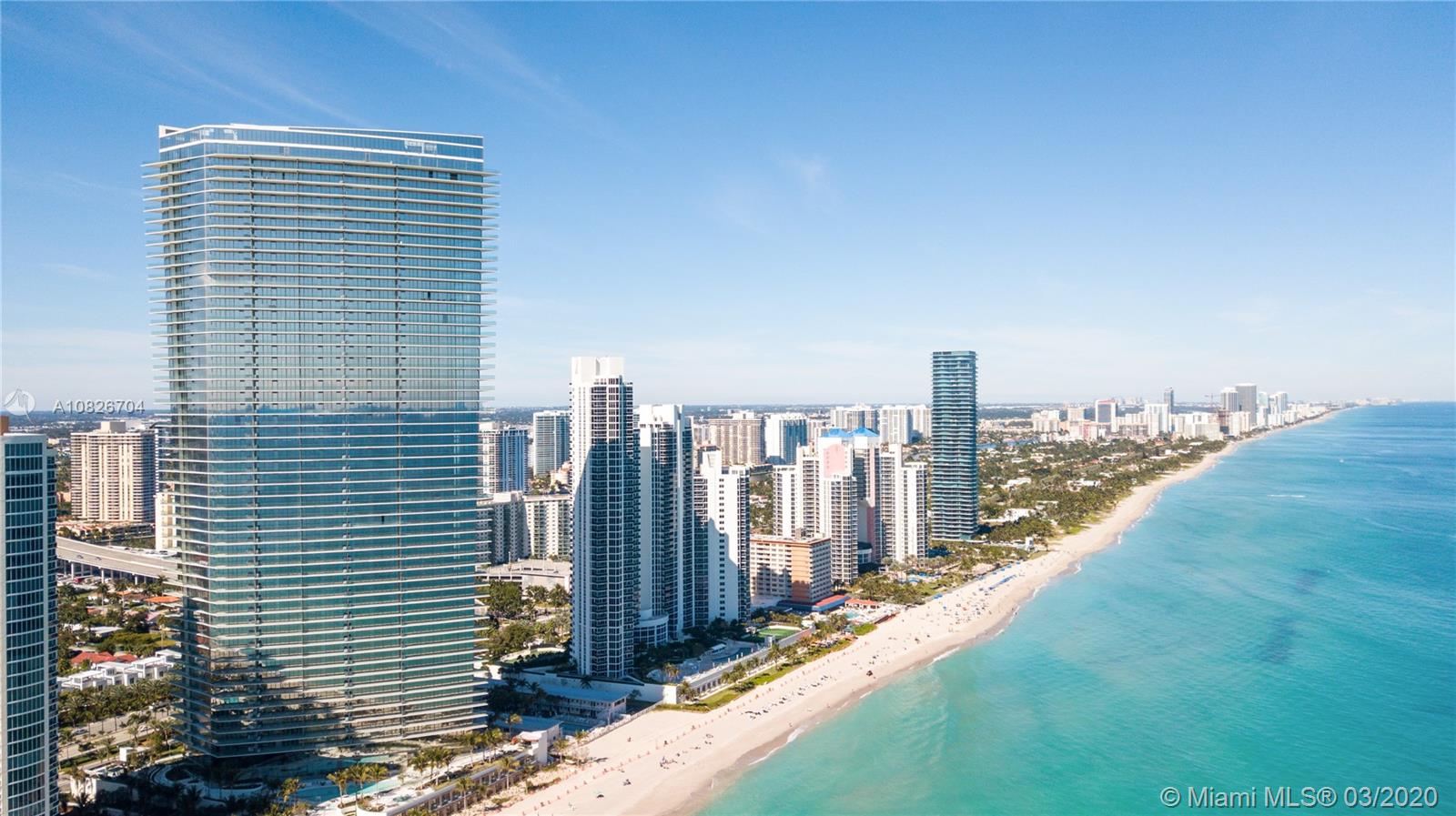 Sunny Isles Beach, FL 33160,18975 Collins #1905