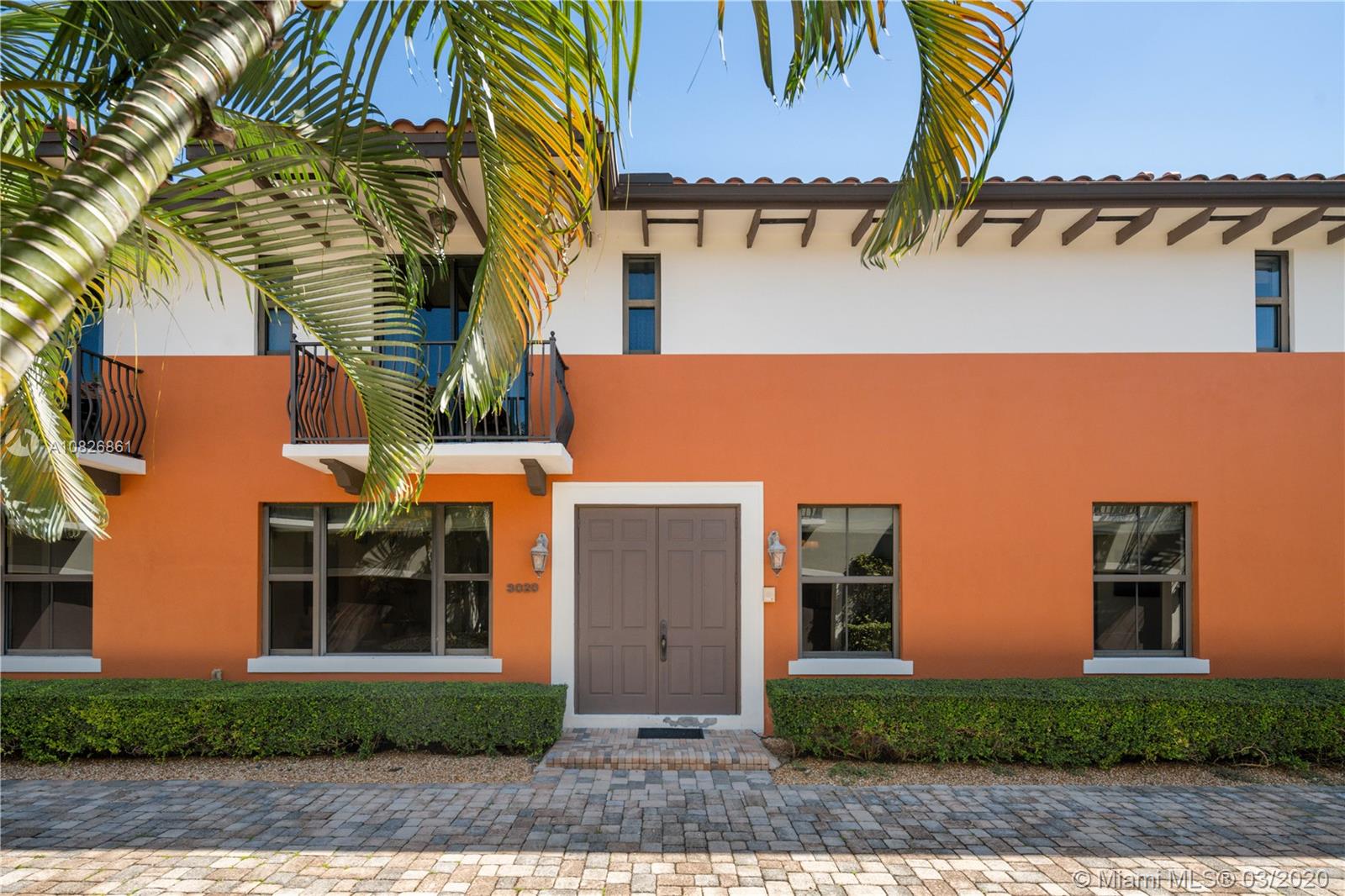 3020 McDonald #22, Coconut Grove, FL 33133