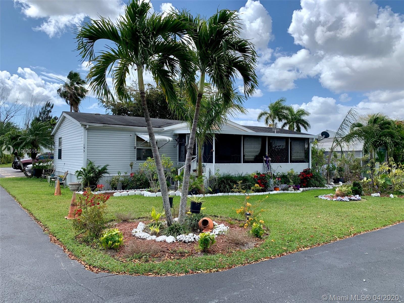 35250 SW 177 CT - UNIT 193, Homestead, FL 33034