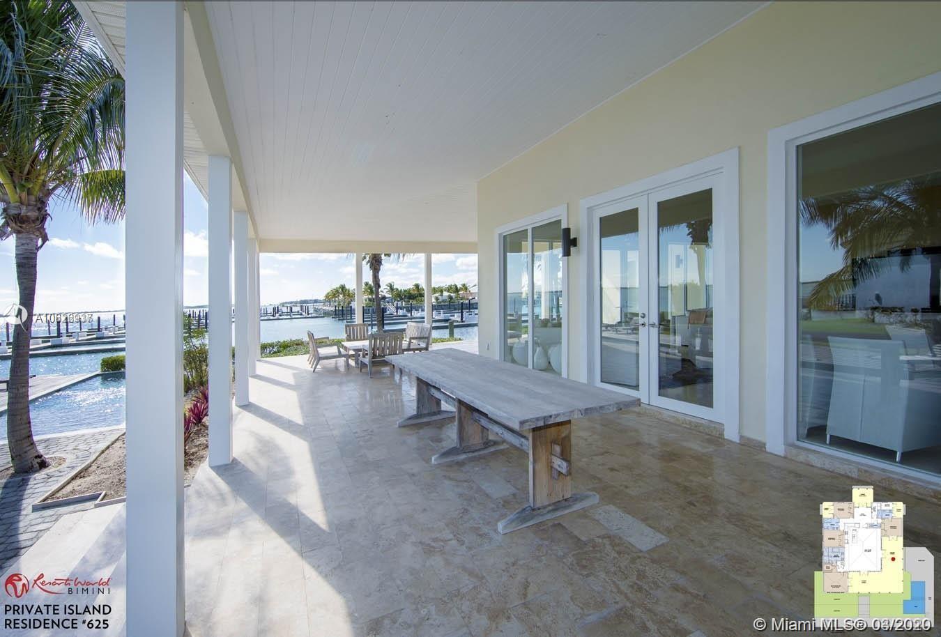 Other Country - Not In Usa, FL 00000,625 Private Island Estate Home