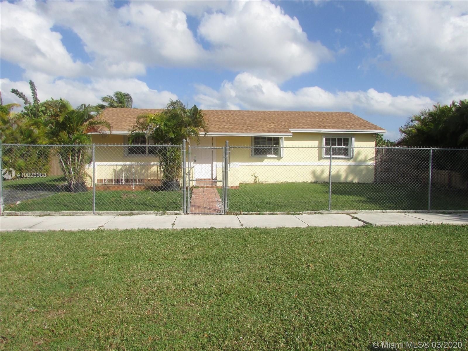 29801 SW 147th Ave, Homestead, FL 33033