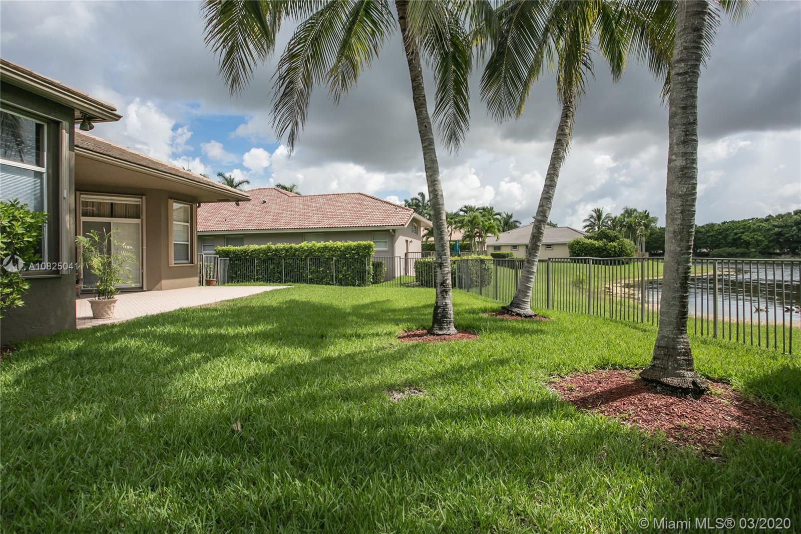 Weston, FL 33327,2484 Eagle Run Dr