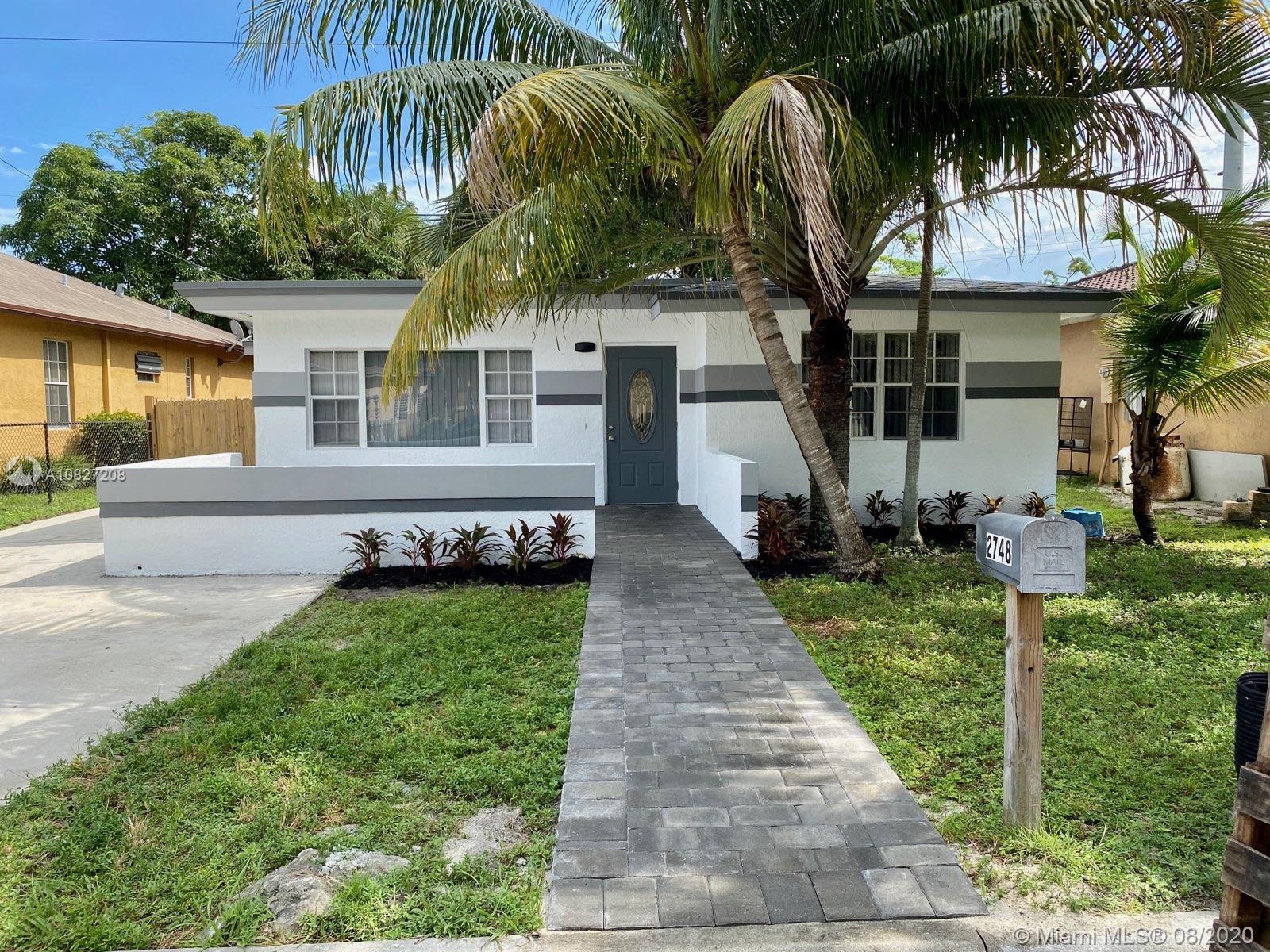 2748 NW 9th Pl, Fort Lauderdale, FL 33311