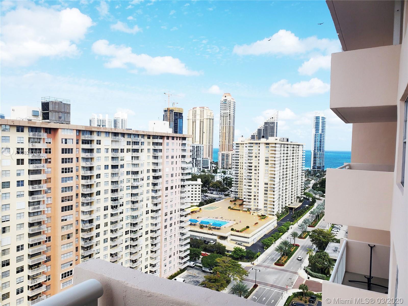 Sunny Isles Beach, FL 33160,250 174th St #2212