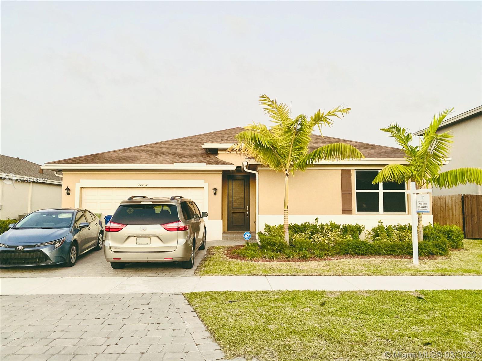 Homestead, FL 33032,27737 SW 133rd Pl