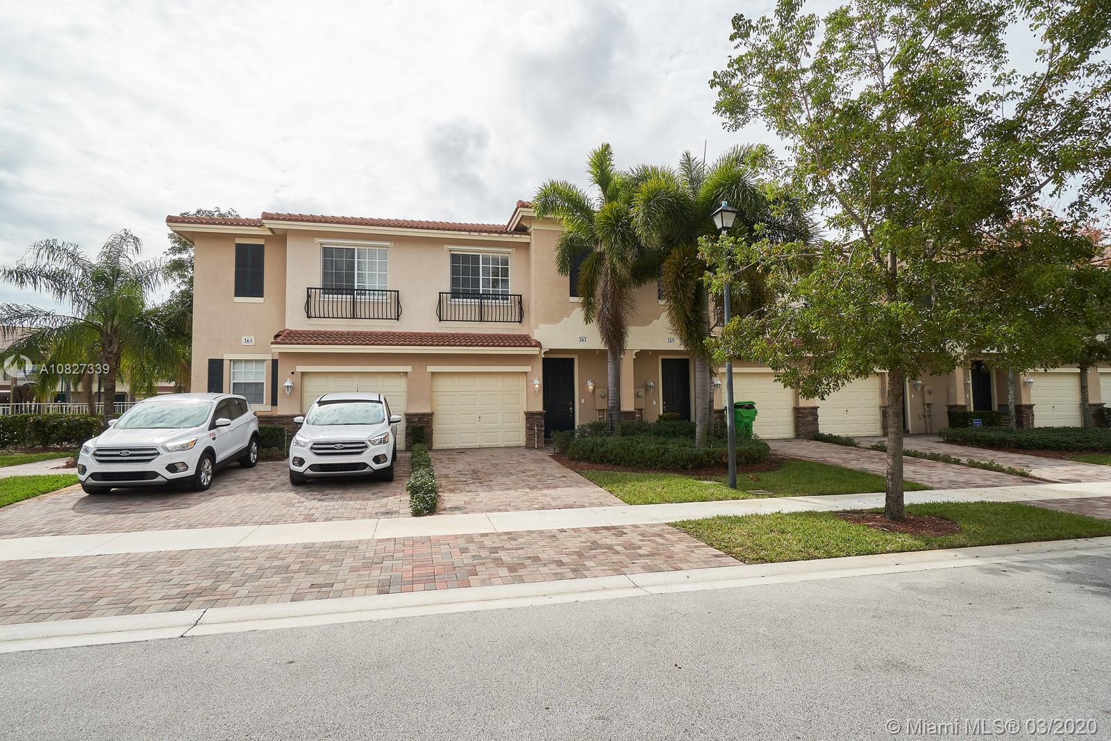 263 Las Brisas Circle #263, Sunrise, FL 33326