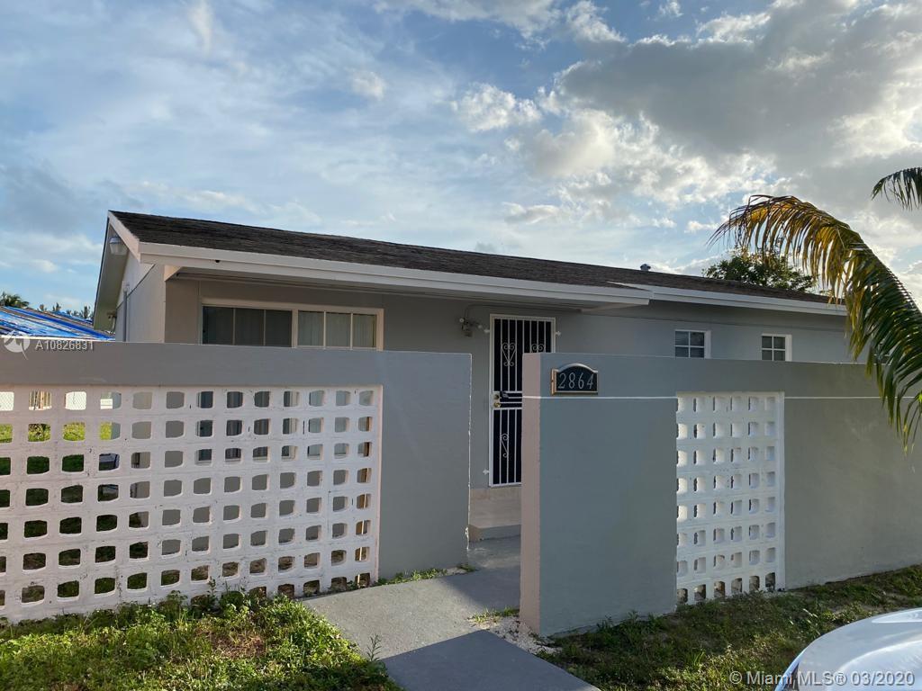 2864 NW 193rd Ter, Miami Gardens, FL 33056