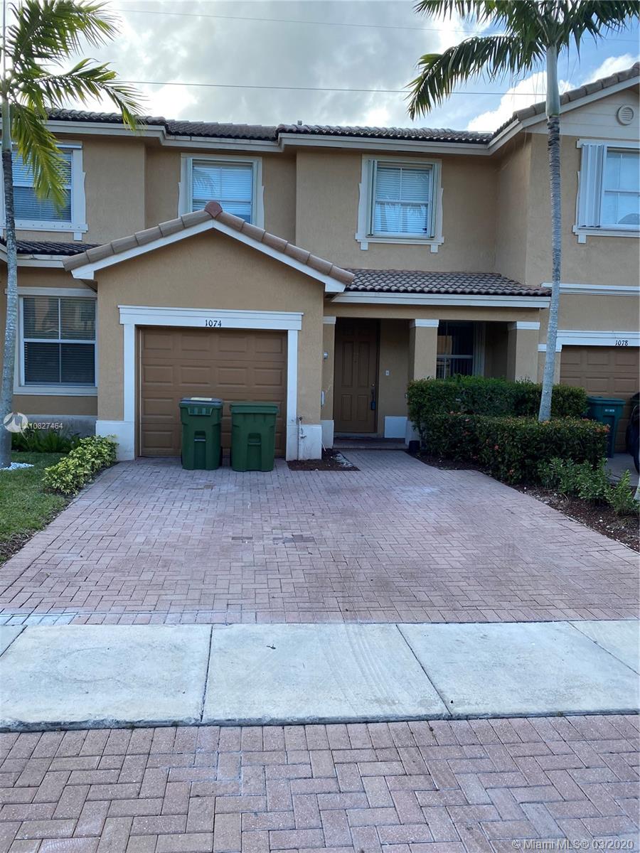 1074 NE 41st Pl #1074, Homestead, FL 33033