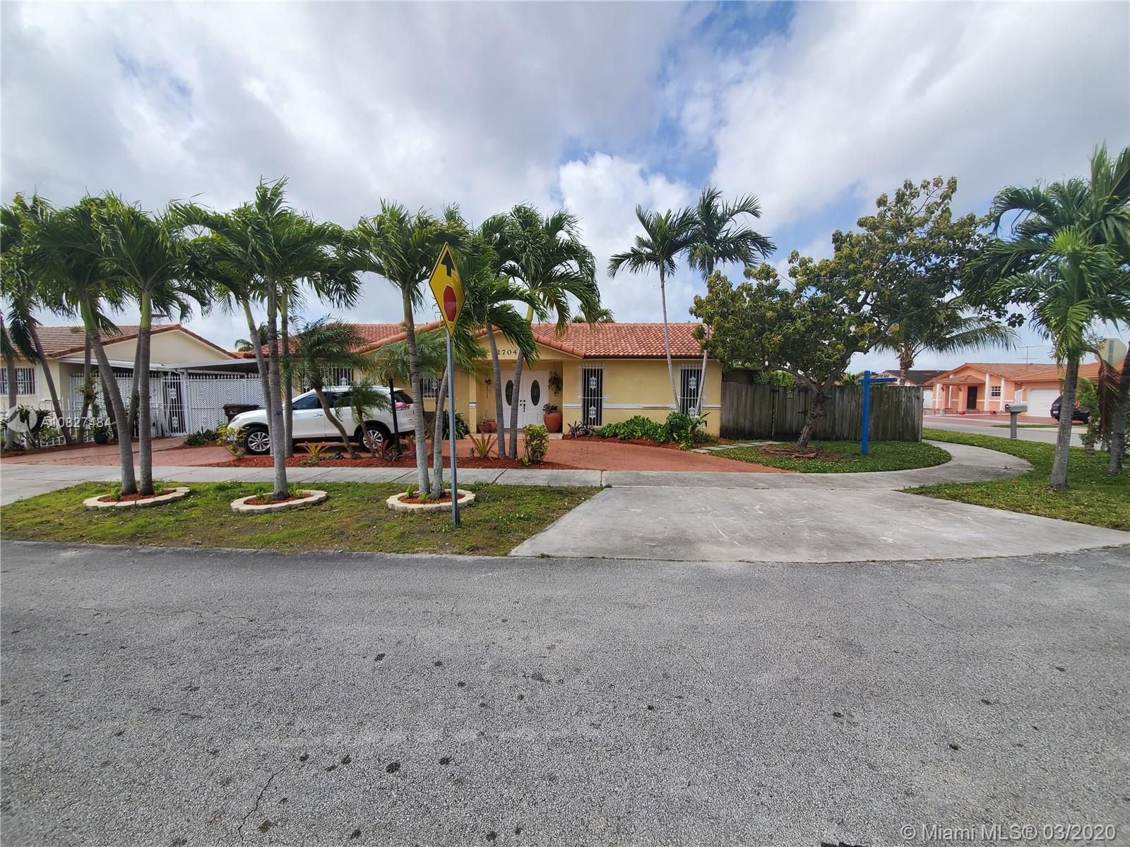 Hialeah, FL 33016,2704 W 70th Pl