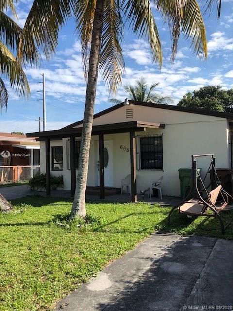 668 E 19th St, Hialeah, FL 33013