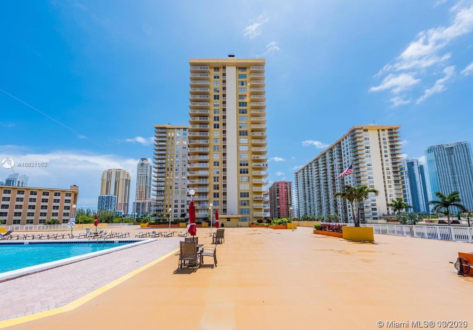 Sunny Isles Beach, FL 33160,231 174th St #M16