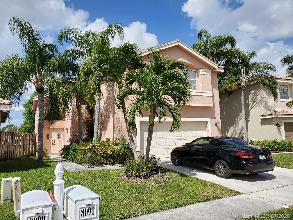 8091 Red Reef Ln, Boynton Beach, FL 33436