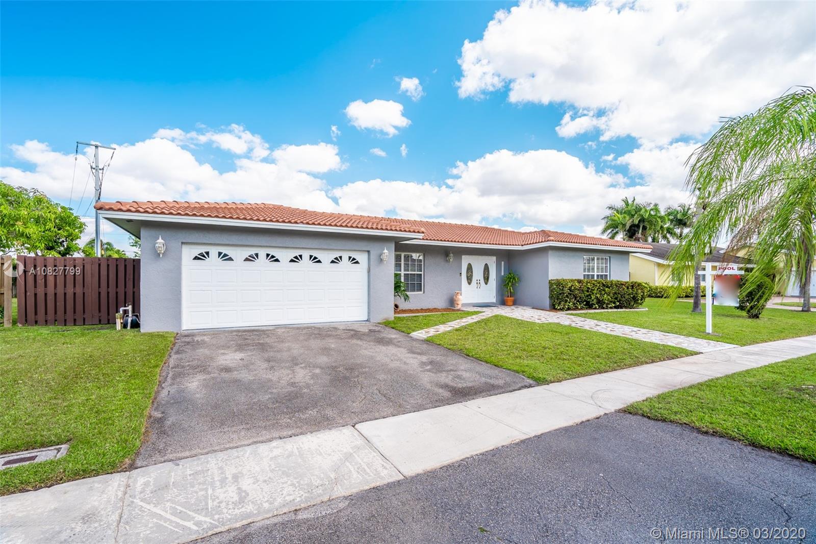 Weston, FL 33326,16790 Harbor Ct