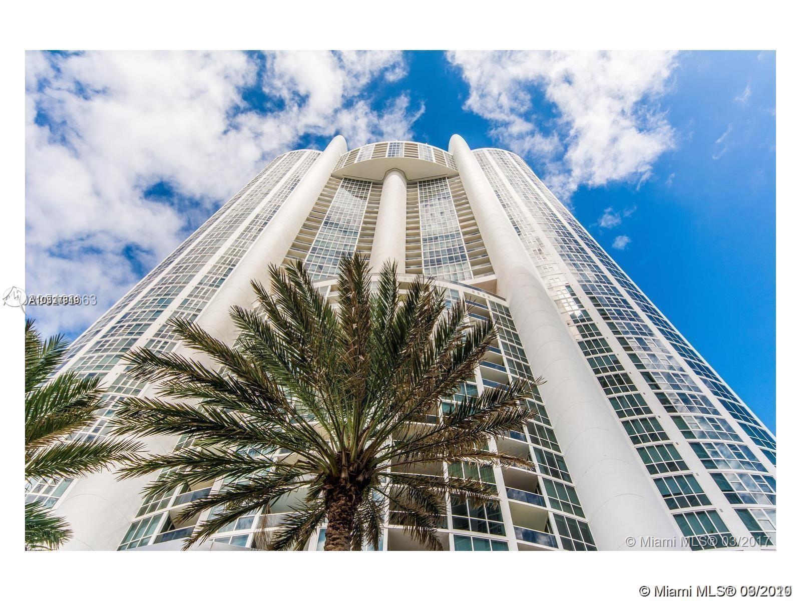 Sunny Isles Beach, FL 33160,18201 Collins Ave #1708