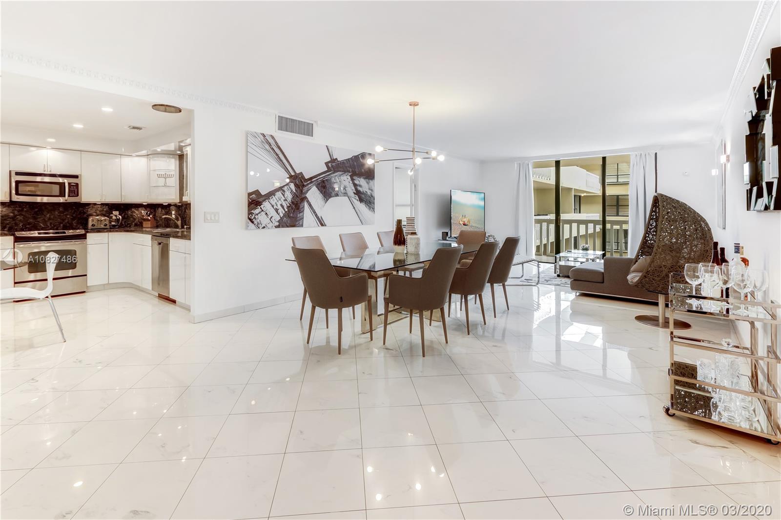 Bal Harbour, FL 33154,9801 Collins Ave #8T