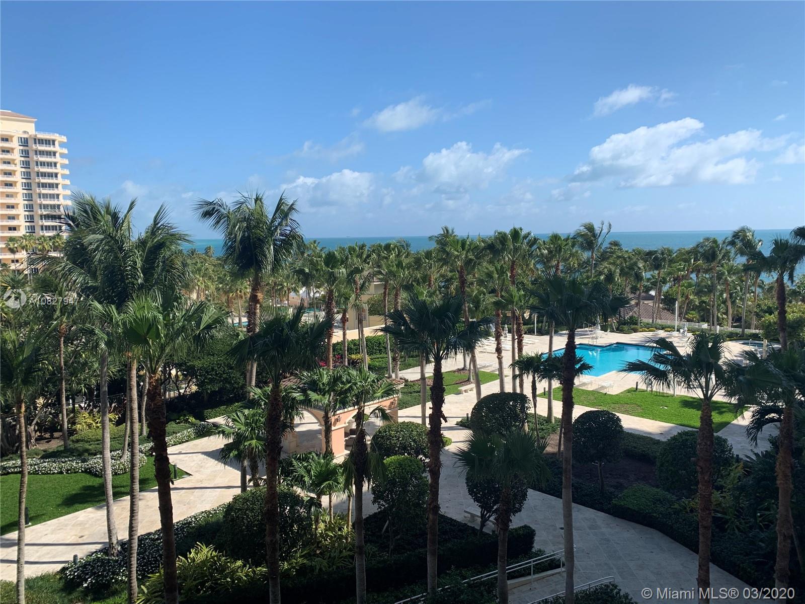 799 Crandon Blvd #605, Key Biscayne, FL 33149