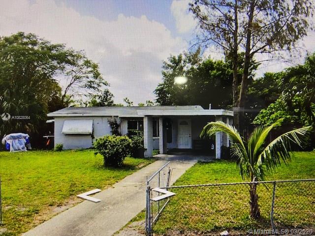 6100 SW 37th Ct, Davie, FL 33314