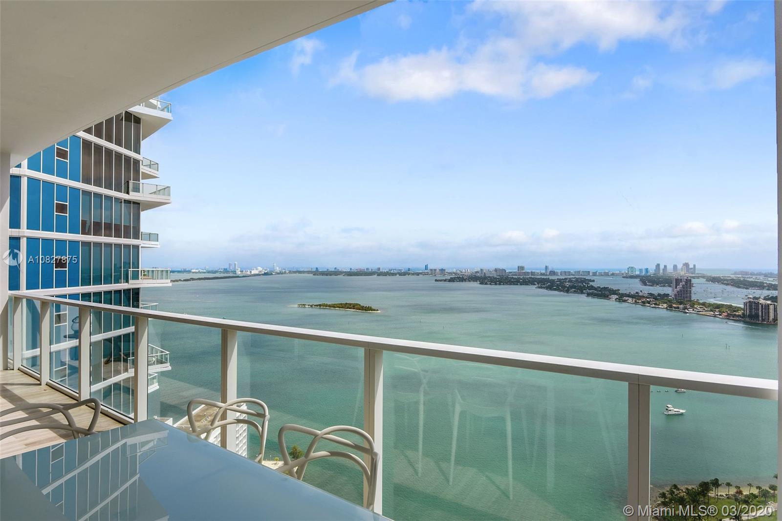 2020 N Bayshore Dr #3505, Miami, FL 33137