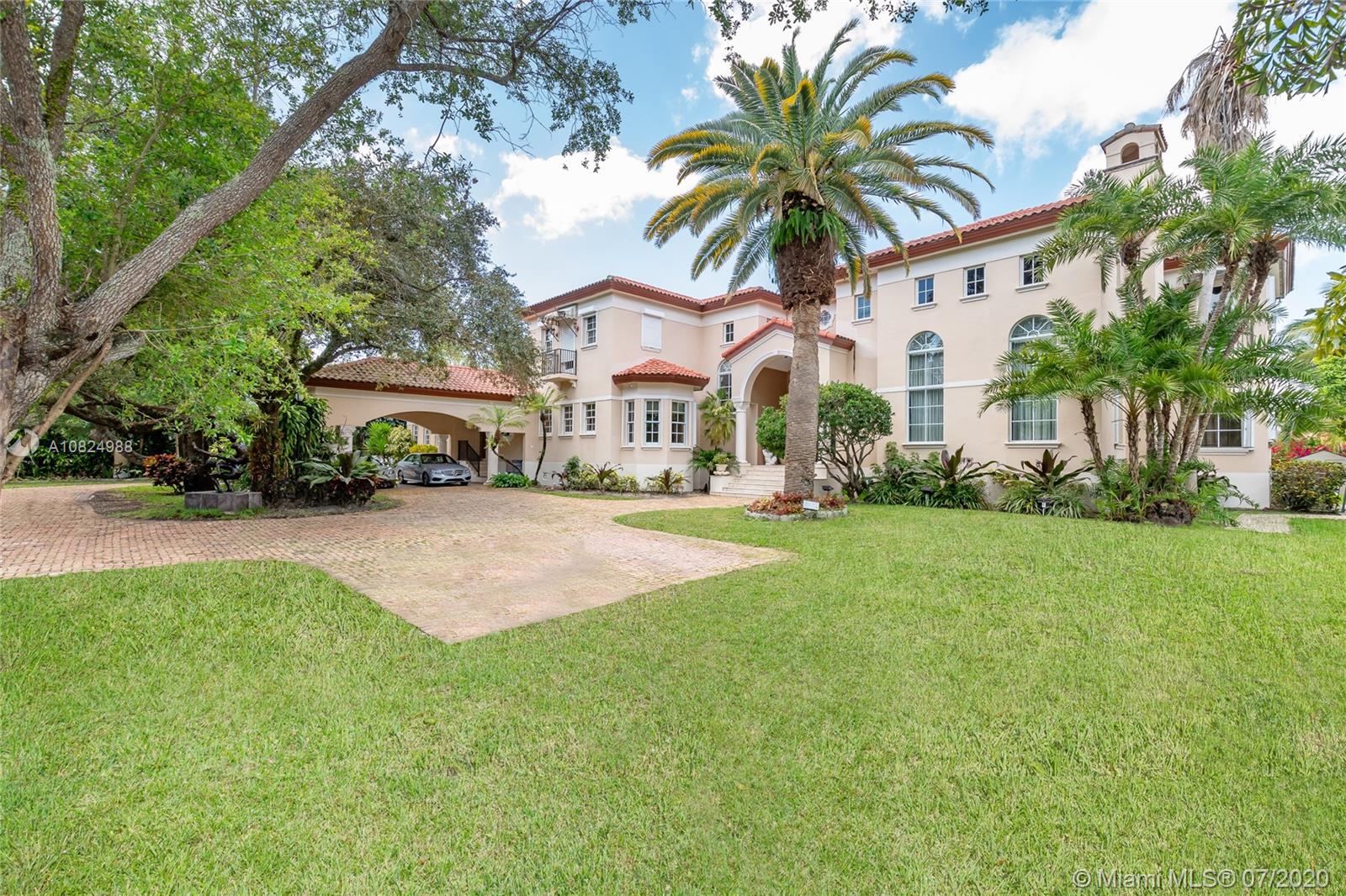 Coral Gables, FL 33143,8000 Los Pinos Cir