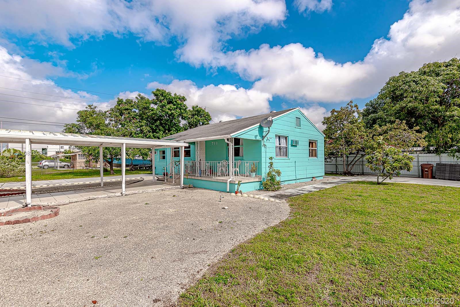 711 E 7th Ave, Hialeah, FL 33010