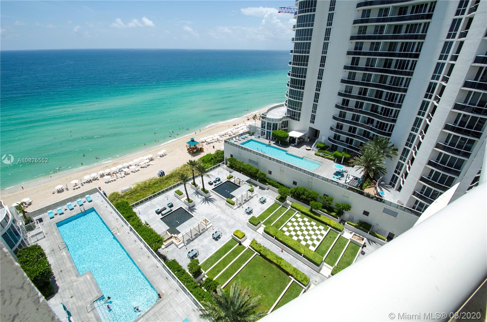 Sunny Isles Beach, FL 33160,15901 Collins Ave #1206