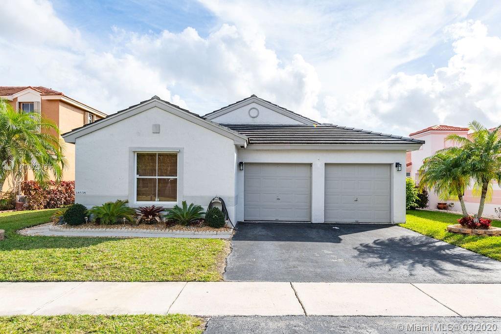 18538 NW 19th St, Pembroke Pines, FL 33029