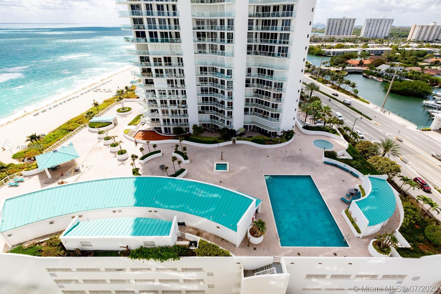 Sunny Isles Beach, FL 33160,16485 Collins Ave #1532