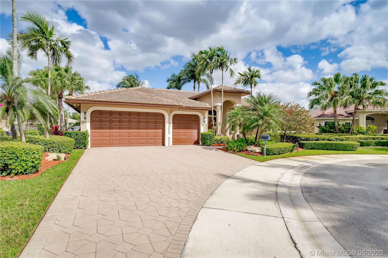 Weston, FL 33327,2454 Eagle Run Way