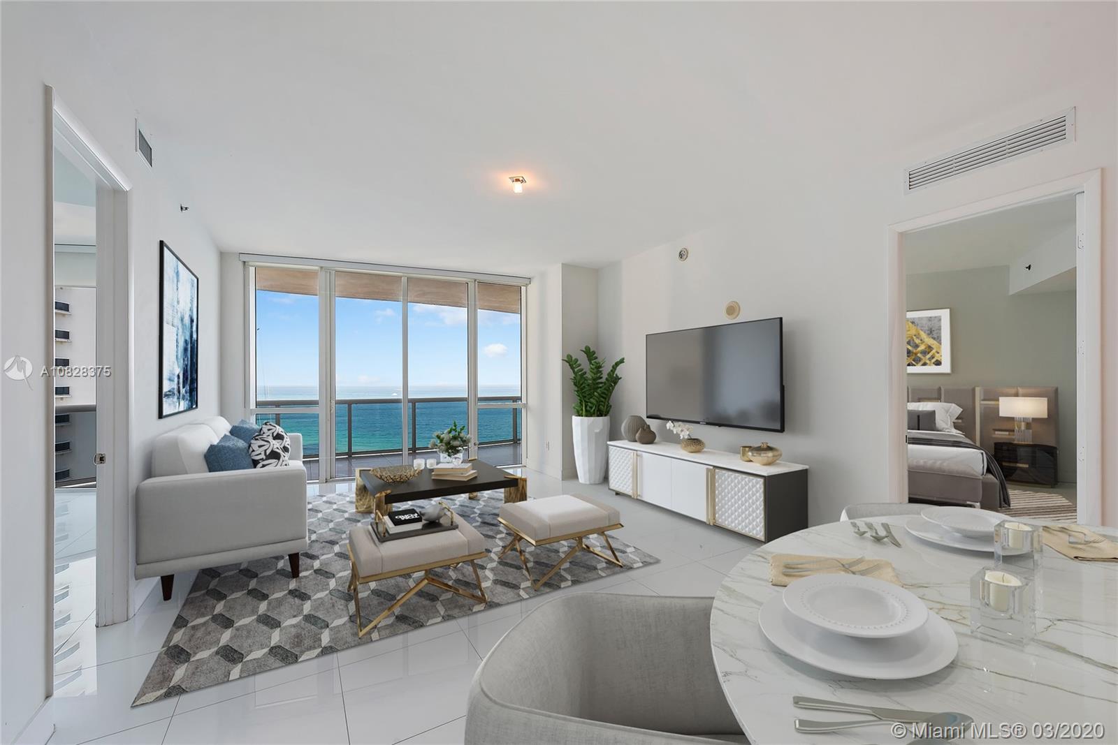 Sunny Isles Beach, FL 33160,15901 Collins Ave #1703