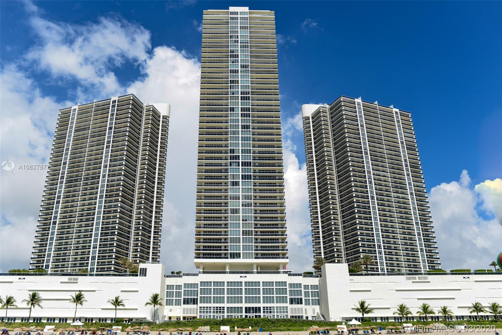 Hallandale Beach, FL 33009,1850 S Ocean Dr #3302