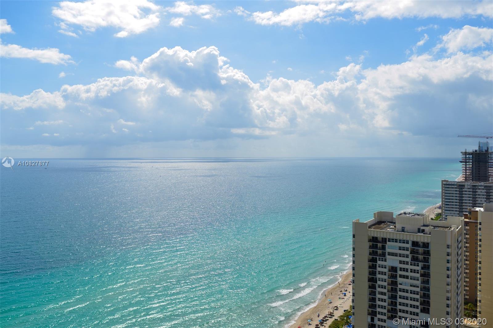 Hallandale Beach, FL 33009,1850 S Ocean Dr #3302