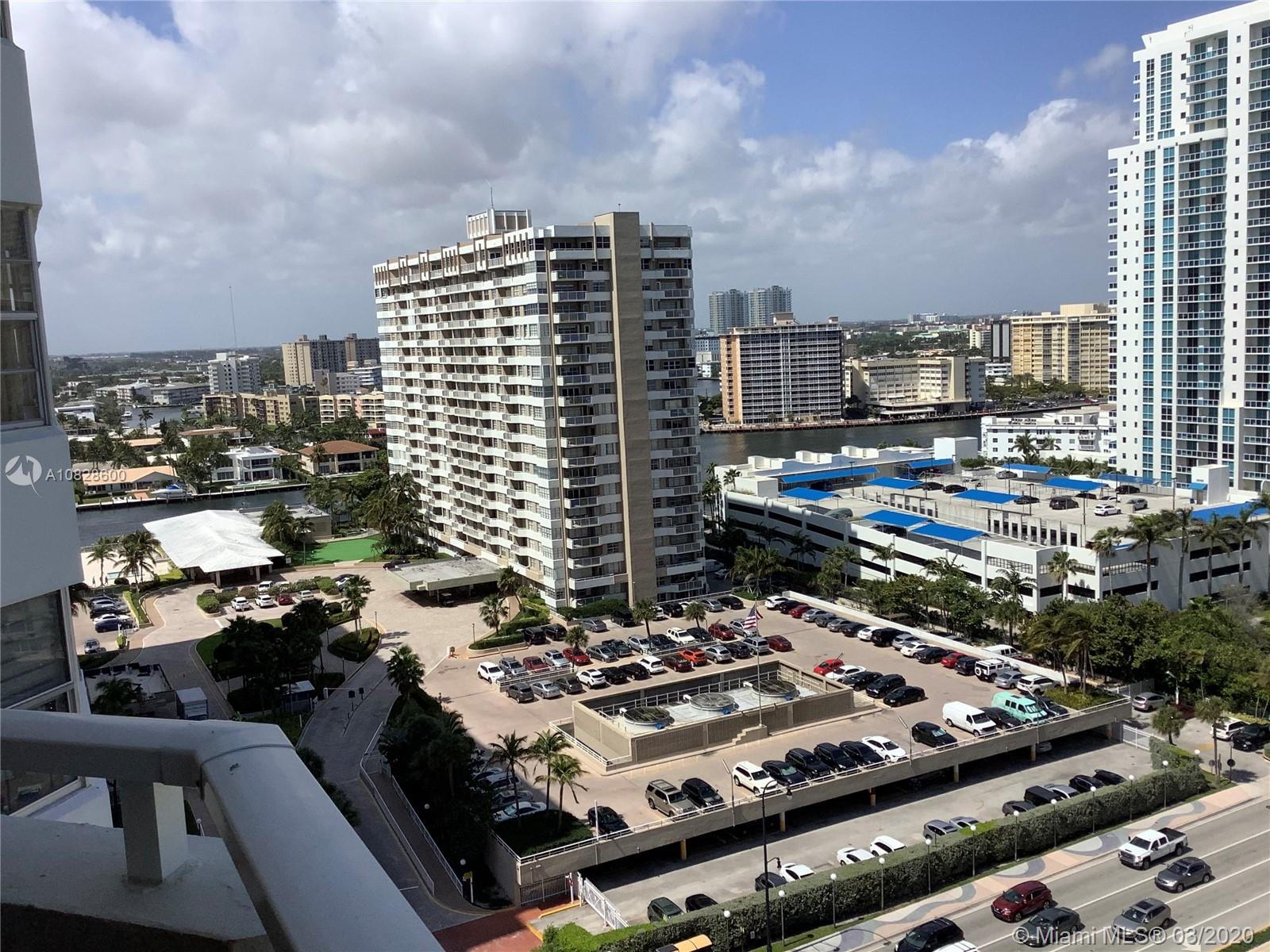 Hallandale Beach, FL 33009,1980 S Ocean Dr #15M