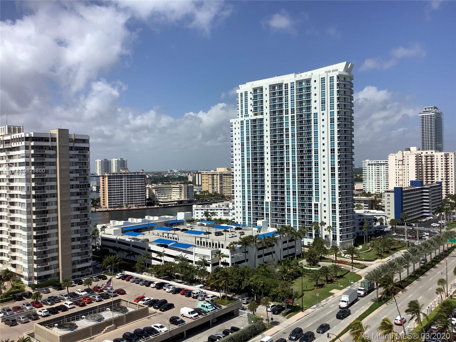 Hallandale Beach, FL 33009,1980 S Ocean Dr #15M