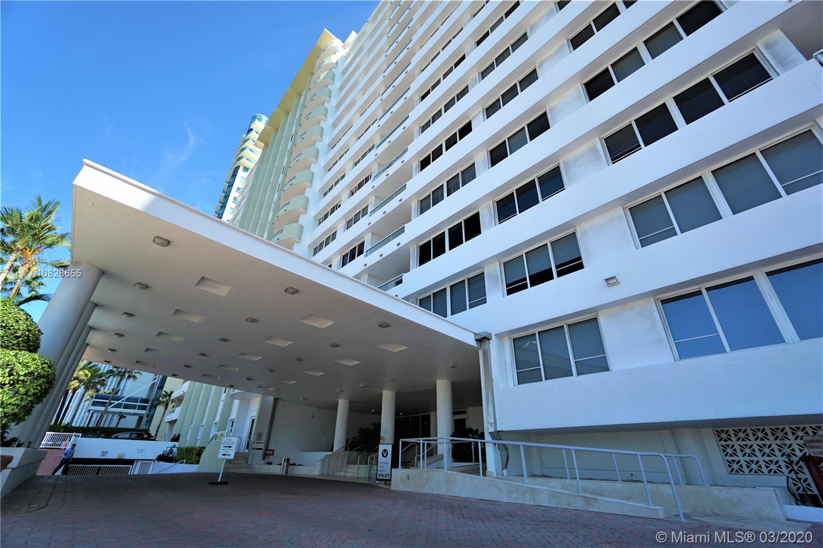 Miami Beach, FL 33140,5005 Collins Ave #322