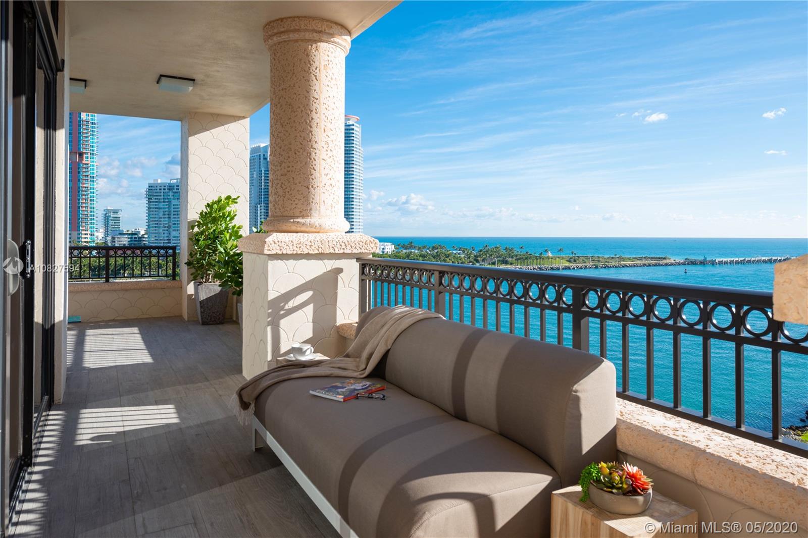 Miami Beach, FL 33109,7084 Fisher Island Dr #7084