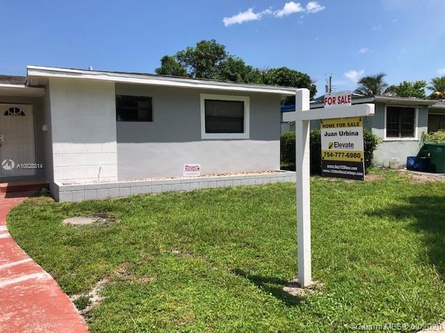 Miami Gardens, FL 33169,17801 NW 15th Ct