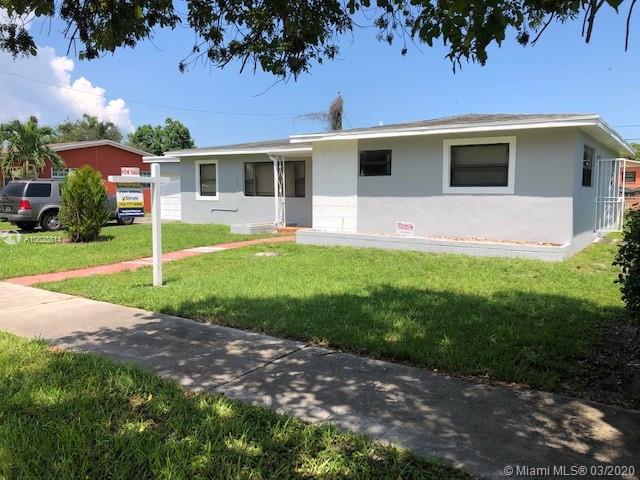 Miami Gardens, FL 33169,17801 NW 15th Ct