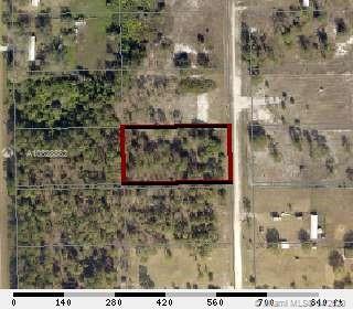 340 N ROMERO STREET, Clewiston, FL 33440