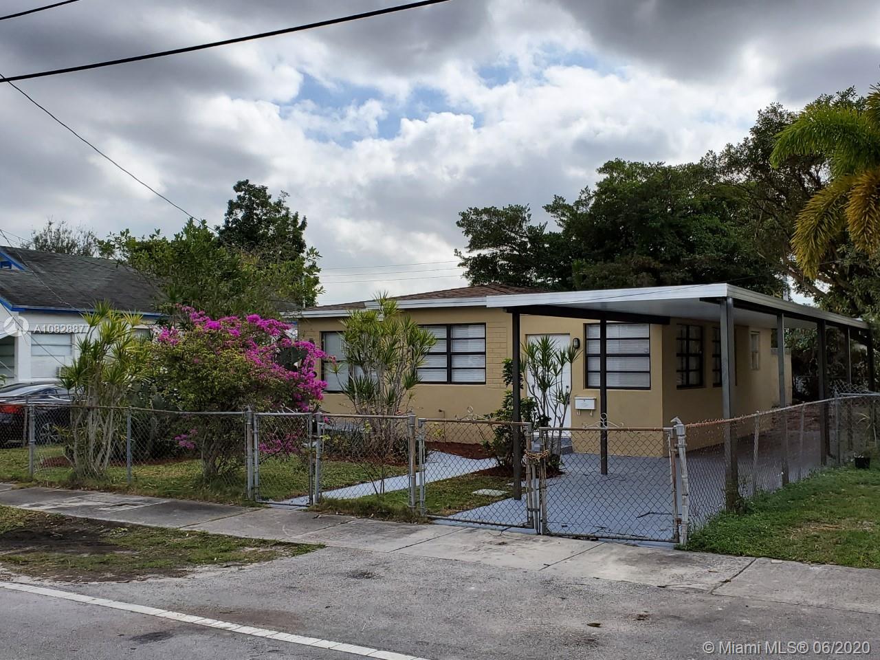 1780 NW 57th St, Miami, FL 33142